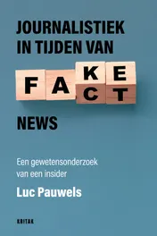Omslag van Journalistiek in tijden van fake news