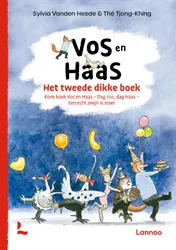 Omslag van Het tweede dikke boek