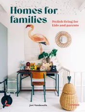 Omslag van Homes for Families