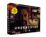 Omslag van Undercover - Detectivespel The Gambler