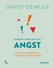 Omslag van Anders omgaan met angst