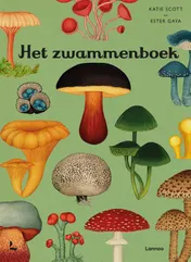 Omslag van Het zwammenboek