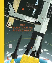 Omslag van Het boek van de ruimtevaart