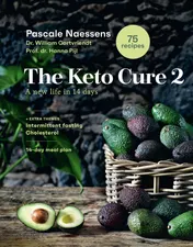 Omslag van The keto cure 2