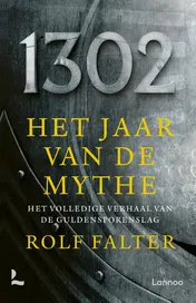 Omslag van 1302 − Het jaar van de mythe