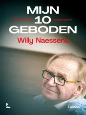 Omslag van Mijn tien geboden