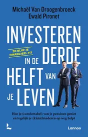 Omslag van Investeren in de derde helft van je leven