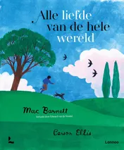 Omslag van Alle liefde van de hele wereld