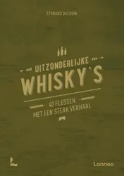 Omslag van Uitzonderlijke whisky's