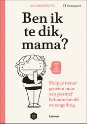 Omslag van Ben ik te dik, mama?
