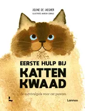 Omslag van Eerste hulp bij kattenkwaad