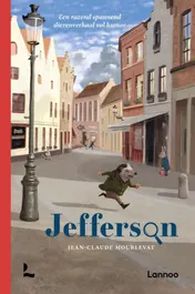Omslag van Jefferson