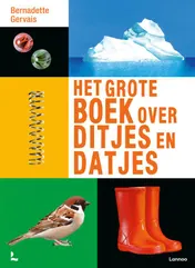 Omslag van Het grote boek over ditjes en datjes
