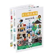 Omslag van Muziek