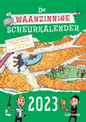 Omslag van 2023