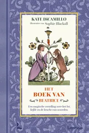 Omslag van Het Boek van Beatrice
