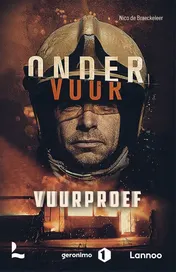 Omslag van Vuurproef