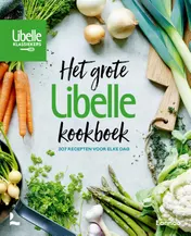 Omslag van Het grote Libelle kookboek