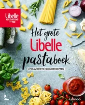 Omslag van Het grote Libelle pastaboek