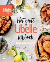 Omslag van Het grote Libelle kipboek