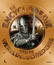 Omslag van De encyclopedie van de wereldgeschiedenis