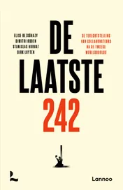 Omslag van De laatste 242