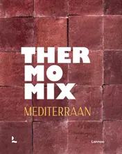 Omslag van Thermomix Mediterraan