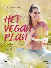 Omslag van Het Vegan Plan