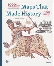 Omslag van Maps That Made History