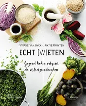 Omslag van Echt (w)eten