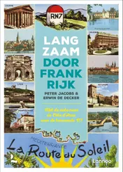 Omslag van Langzaam door Frankrijk