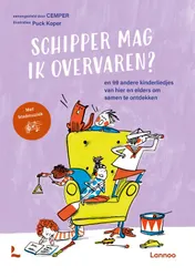 Omslag van Schipper mag ik overvaren?