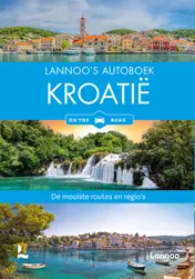 Omslag van Kroatië on the road