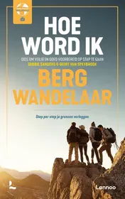 Omslag van Hoe word ik bergwandelaar