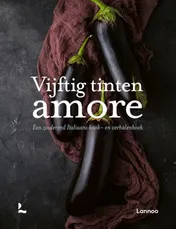 Omslag van Vijftig tinten amore