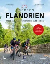 Omslag van Iedereen Flandrien