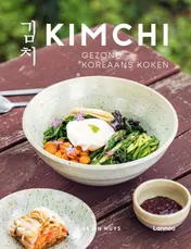 Omslag van Kimchi