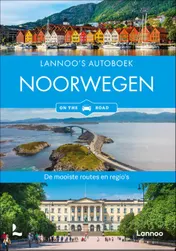 Omslag van Noorwegen on the road