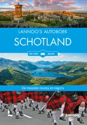 Omslag van Schotland - on the road