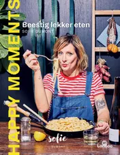 Omslag van Happy moments