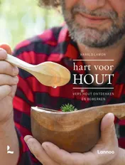Omslag van Hart voor hout