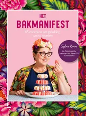 Omslag van Het bakmanifest