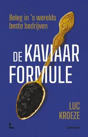 Omslag van De kaviaarformule
