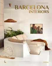 Omslag van Barcelona Interiors