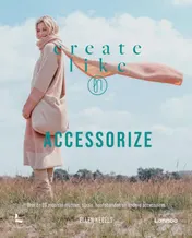 Omslag van Create like LN: accessorize