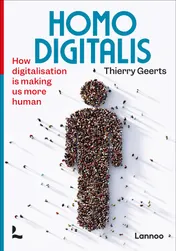 Omslag van Homo digitalis