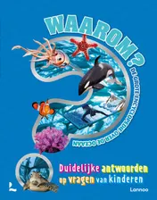 Omslag van De grote encyclopedie over de oceaan