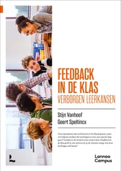 Omslag van Feedback in de klas