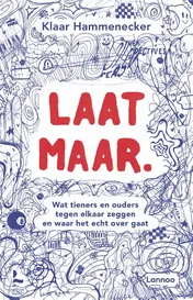 Omslag van Laat maar