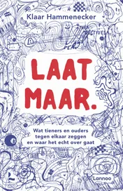 Omslag van Laat maar